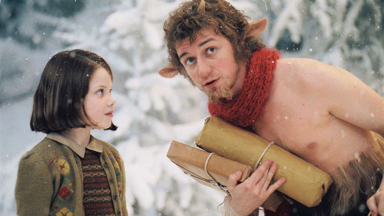 LE MONDE DE NARNIA CHAPITRE 1
